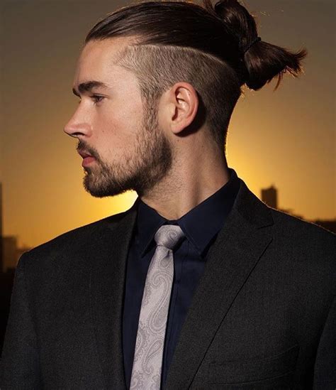 undercut männer lange haare|untercut für männer.